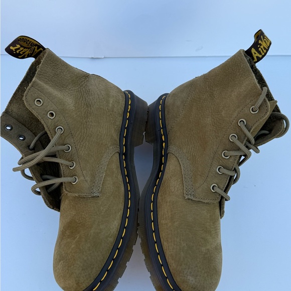 Dr Martens Unisex 101 unbound boots - Picture 4 of 11